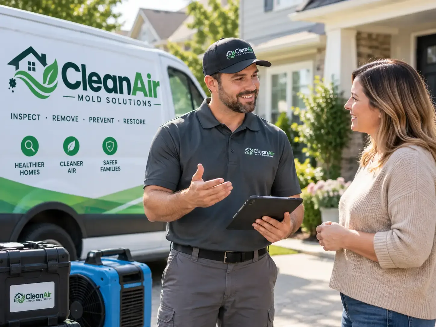 Mold Remediation Fort Bragg, CA FAQs